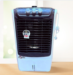 Raghuvir 16’ ALTAR Air Cooler - 75L Tank, 3 Side Honey Combpad, Low Noise, Heavy Duty Motor