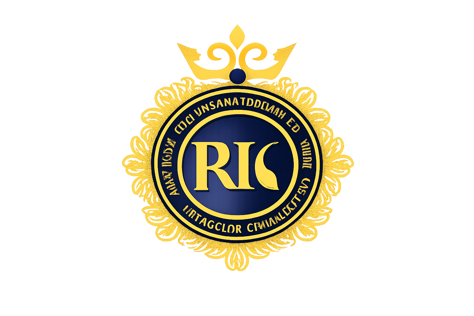 Raghuvir Electronic Logo